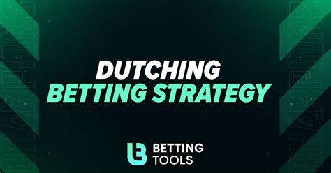 what is dutching
